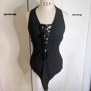 vestique Bodysuit, black